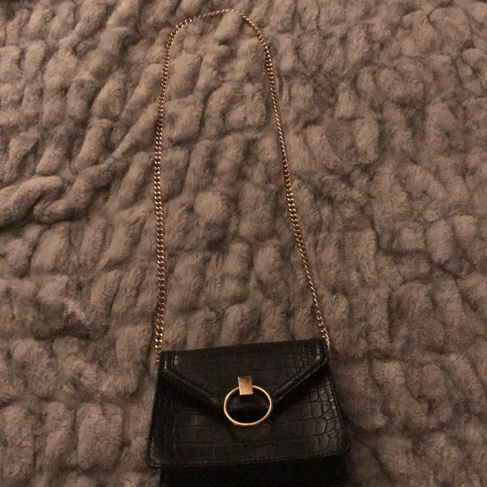 Black Purse